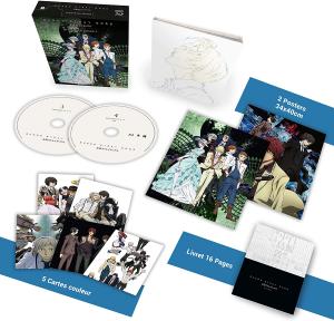 Bungô Stray Dogs 2 Saison 2 + OAV Collector Blu-ray (@anime) photo 1
