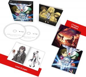 Bungô Stray Dogs DEAD APPLE  Bungo Stray Dogs - Dead Apple - Film - Coffret Combo Blu-ray + DVD collector Blu-ray, DVD (@anime) photo 1