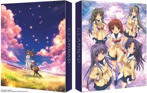 Clannad - saison 1 et 2  Clannad Complete Season 1 & 2 Limited Edition Intégrale Blu-ray (Manga Entertainment UK) photo 1
