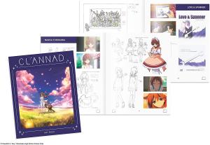 Clannad - saison 1 et 2  Clannad Complete Season 1 & 2 Limited Edition Intégrale Blu-ray (Manga Entertainment UK) photo 2