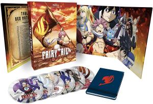 Fairy Tail 1  saison finale DVD (Kana home video) photo 1