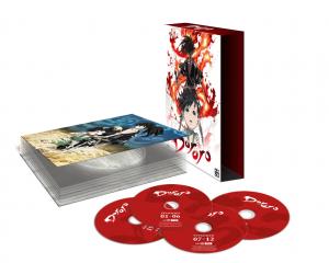 Dororo (2019)   simple Blu-ray (Kaze) photo 1