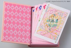Card captor Sakura - Clear Card Arc 12  limitée playing cards (Kodansha) photo 2