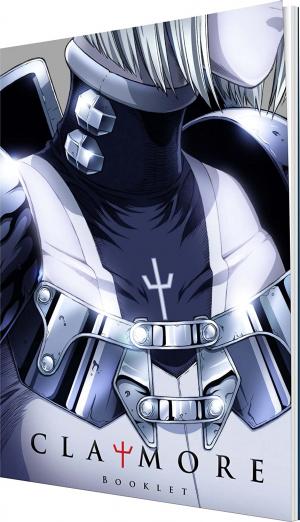 Claymore   intégrale Blu-ray (Kaze) photo 1