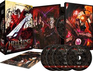 Hellsing - Ultimate   collector DVD (Dybex) photo 2