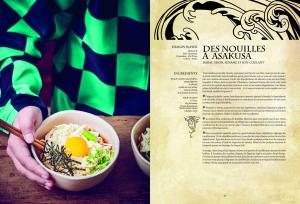 Gastronogeek Anime   simple (Hachette) photo 3