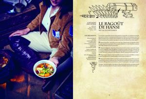 Gastronogeek Anime   simple (Hachette) photo 4