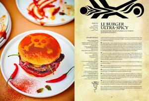 Gastronogeek Anime   simple (Hachette) photo 5