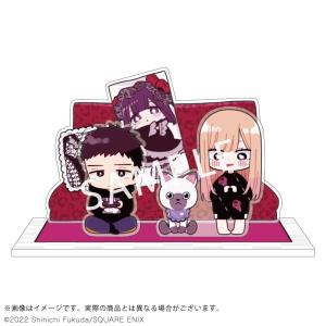 Sexy Cosplay Doll 10 Diorama acrylique spéciale (Square enix) photo 1