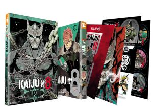 Kaiju No. 8 7  collector (crunchyroll) photo 1