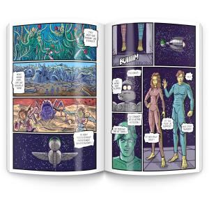 Omega 6   Collector limitée (omaké books) photo 2