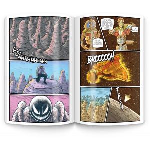 Omega 6   Collector limitée (omaké books) photo 3