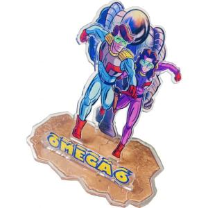 Omega 6   Collector limitée (omaké books) photo 7