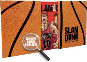 Slam Dunk   Intégrale Collector limitée Blu-ray (Kana home video) photo 1