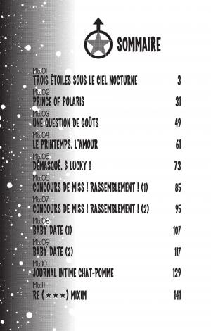 Mixim 11 1  Simple (glénat manga) photo 3