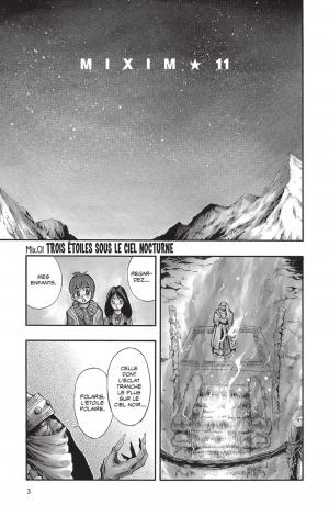 Mixim 11 1  Simple (glénat manga) photo 4