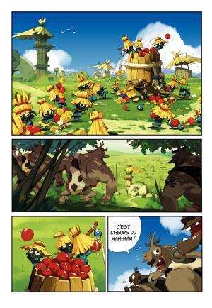 Wakfu Heroes 2 : Percimol   Simple (Ankama Manga) photo 6