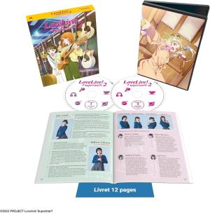 Love Live! Superstar!! 2 Love Live Superstar!! Intégrale Saison 2 Intégrale Collector  (@anime) photo 1