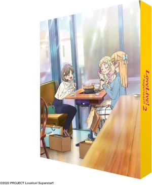 Love Live! Superstar!! 2 Love Live Superstar!! Intégrale Saison 2 Intégrale Collector  (@anime) photo 2