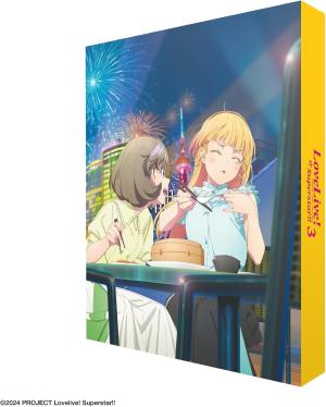 Love Live! Superstar!! 3 Love Live Superstar!! Intégrale Saison 3 Intégrale Collector  (@anime) photo 1