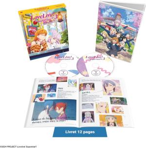 Love Live! Superstar!! 3 Love Live Superstar!! Intégrale Saison 3 Intégrale Collector  (@anime) photo 2