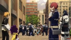 My Hero Academia 7 Saison 7 Blu-ray Blu-ray (Kaze) photo 1
