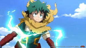 My hero academia - You're next   Combo Steelbook Blu-ray, DVD (crunchyroll) photo 4