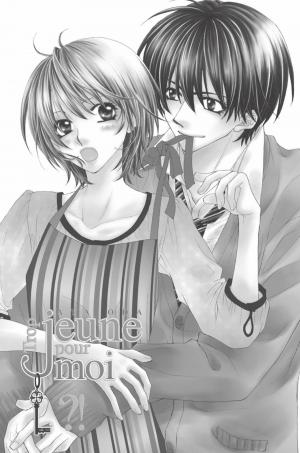 Trop Jeune pour Moi ?! 1  Simple (soleil manga) photo 2