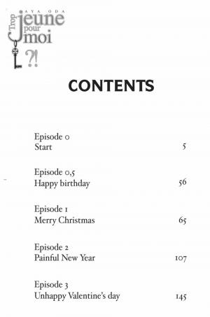 Trop Jeune pour Moi ?! 1  Simple (soleil manga) photo 3