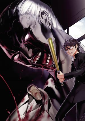 Highschool of the Dead 1  Couleur (pika) photo 4