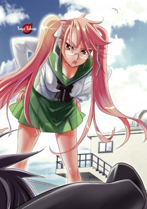 Highschool of the Dead 1  Couleur (pika) photo 7