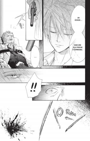 The Earl and the Fairy 1  Simple (glénat manga) photo 10