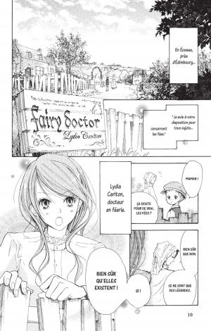 The Earl and the Fairy 1  Simple (glénat manga) photo 11