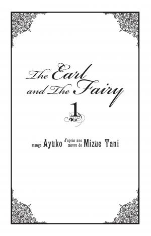 The Earl and the Fairy 1  Simple (Glénat Manga) photo 2