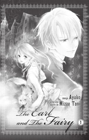 The Earl and the Fairy 1  Simple (glénat manga) photo 4