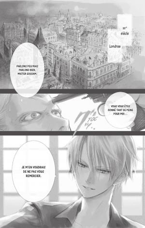 The Earl and the Fairy 1  Simple (glénat manga) photo 5