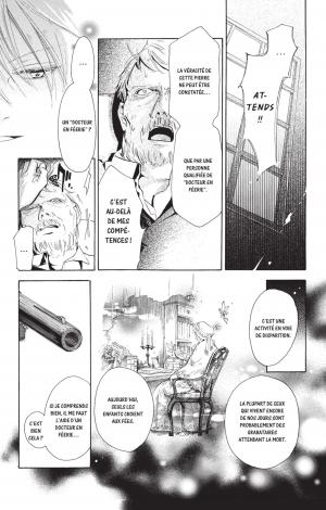 The Earl and the Fairy 1  Simple (glénat manga) photo 8