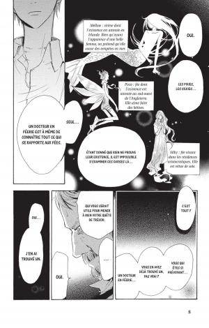 The Earl and the Fairy 1  Simple (glénat manga) photo 9