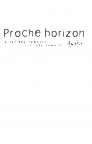 Proche Horizon   Simple (glénat manga) photo 10