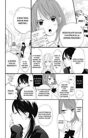 Proche Horizon   Simple (glénat manga) photo 17