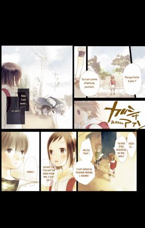 Proche Horizon   Simple (glénat manga) photo 3