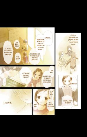 Proche Horizon   Simple (glénat manga) photo 4