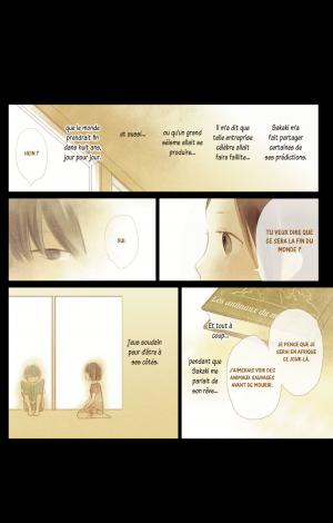 Proche Horizon   Simple (glénat manga) photo 5