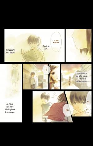 Proche Horizon   Simple (glénat manga) photo 6