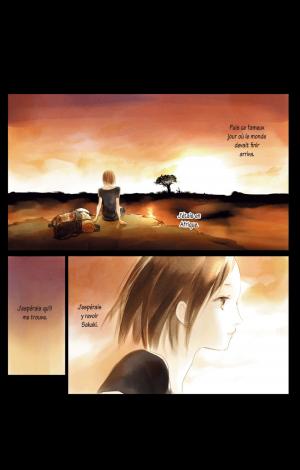 Proche Horizon   Simple (glénat manga) photo 8