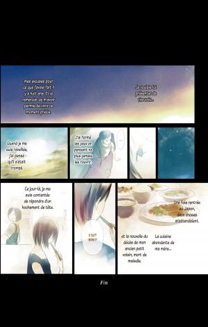 Proche Horizon   Simple (glénat manga) photo 9