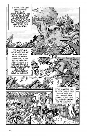 Wakfu 1  Simple (Ankama Manga) photo 11