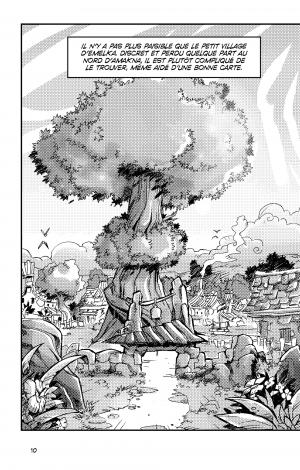 Wakfu 1  Simple (Ankama Manga) photo 9