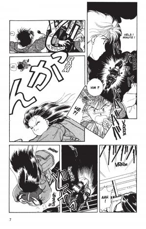 Contes d'Adolescence - Cycle 1 1  SIMPLE (glénat manga) photo 8