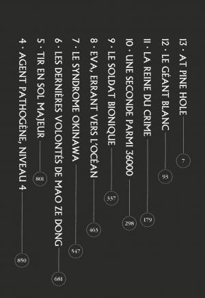 Golgo 13   Choix des lecteurs (glénat manga) photo 5